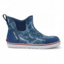 Botas Pursuit Americano Azul PELAGIC
