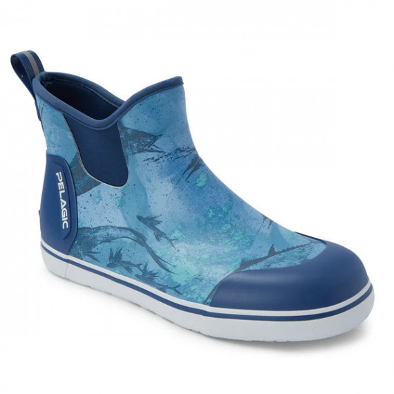 Botas Pursuit Open Seas Azul PELAGIC