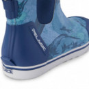 Botas Pursuit Open Seas Azul PELAGIC