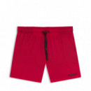 HUGO Bañador Rosa 50469312-693