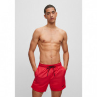 HUGO Bañador Rosa 50469312-693