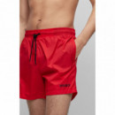 HUGO Bañador Rosa 50469312-693