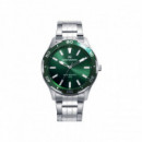 MARK MADDOX Reloj de Acero HM1016-66