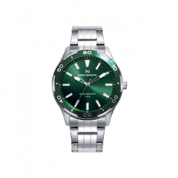MARK MADDOX Reloj de Acero HM1016-66