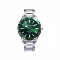 MARK MADDOX Reloj de Acero HM1016-66