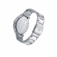 MARK MADDOX Reloj de Acero HM1016-66