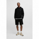 BOSS Shorts Negros 50511726-001