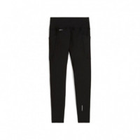 PUMA Pantys Negros 526591-01