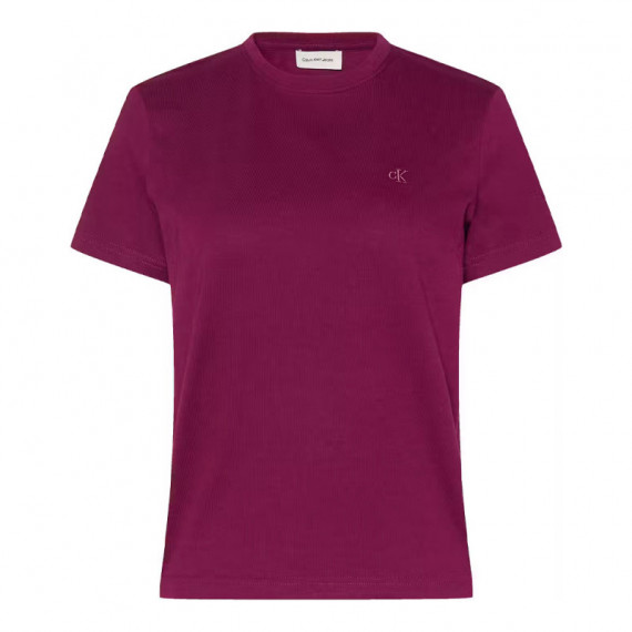 Camiseta con Monograma  CALVIN KLEIN