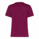 Camiseta con Monograma  CALVIN KLEIN