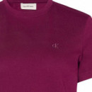 Camiseta con Monograma  CALVIN KLEIN