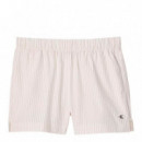 Short  Poplin Chino  CALVIN KLEIN