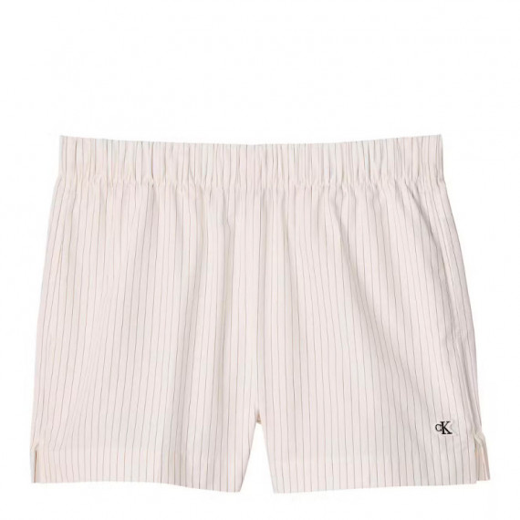 Short  Poplin Chino  CALVIN KLEIN