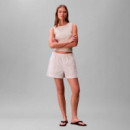 Short  Poplin Chino  CALVIN KLEIN