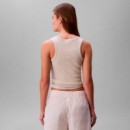 Short  Poplin Chino  CALVIN KLEIN