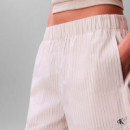 Short  Poplin Chino  CALVIN KLEIN