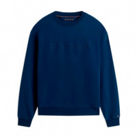 Sudadera Mix Media Graphic  TOMMY HILFIGER