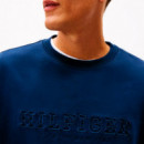 Sudadera Mix Media Graphic  TOMMY HILFIGER