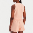 Top Clara sin Mangas  GUESS