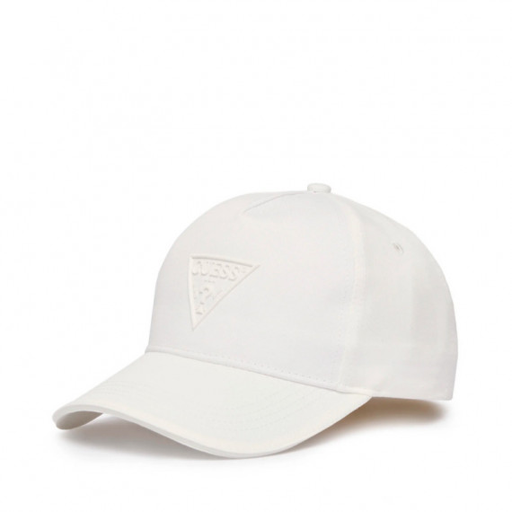 Gorra Triangle Logo Embossed  GUESS