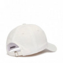 Gorra Triangle Logo Embossed  GUESS