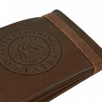 Cartera Billetera de Piel con Monedero y Múltiples Compartimentos  LOIS