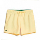Short de Baño de Secado Rápido  LACOSTE