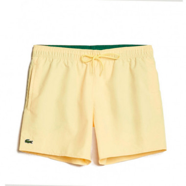 Short de Ba&ntilde;o de Secado R&aacute;pido  LACOSTE