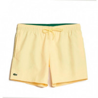 Short de Baño de Secado Rápido  LACOSTE