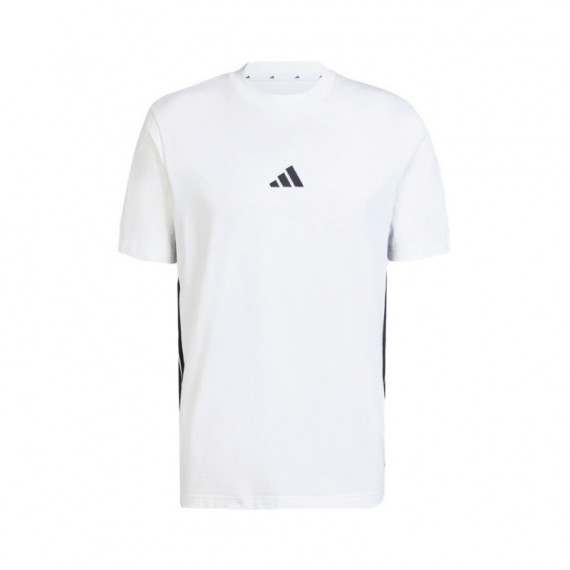 Camiseta Essentials de 3 Bandas  ADIDAS