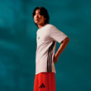 Camiseta Essentials de 3 Bandas  ADIDAS