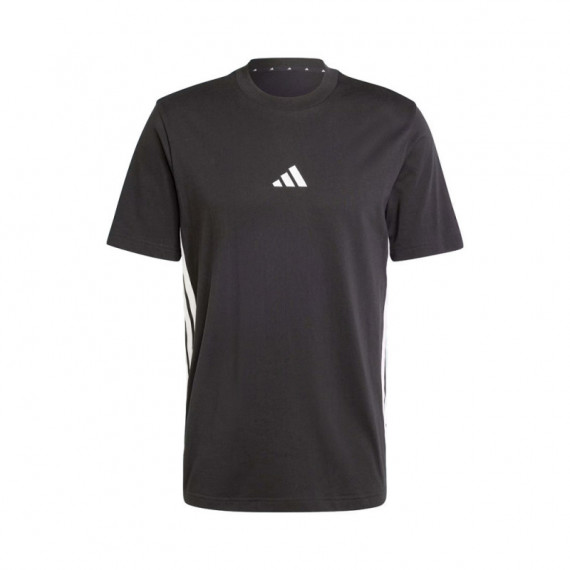 Camiseta Essentials de 3 Bandas  ADIDAS