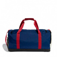 Bolsa Deportiva Linear Mediana Colorblock