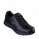 Zapatillas Work: Nampa - Osil  SKECHERS