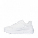 Zapatillas Jgoldcrown: Uno Lite - Metallic Joy  SKECHERS