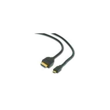 GEMBIRD Cable  Hdmi/ Micro HDMI M/m  1.8M