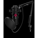 Krom Microfono Kapsule Kit de Microfono Streaming  KROM GAMING