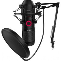 Krom Microfono Kapsule Kit de Microfono Streaming  KROM GAMING