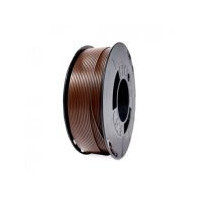WINKLE Filamento Marron Ebano Pla-hd 1.75MM 1 Kg Ebano