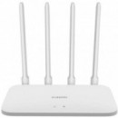 XIAOMI Router Inalambrico mi Router AC1200 1167MBPS/ 2.4GHZ 5GHZ/ 4 Antenas/ Wifi 802.11A/B/G/N/AC