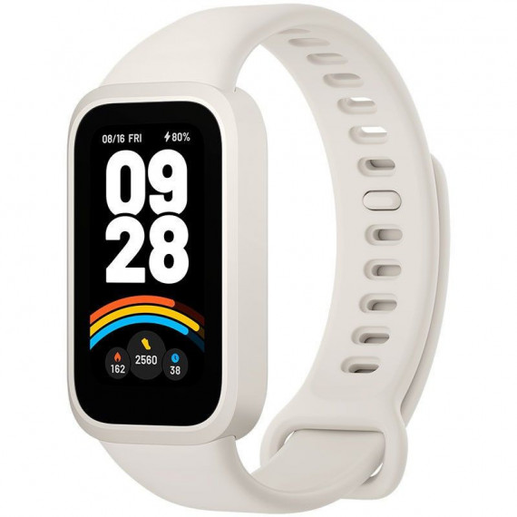 XIAOMI Pulsera Smartband 9 Active Beige