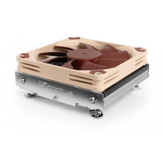 NOCTUA Cooler Cpu NH-L9I-17XX bajo Perfil, 95X95X37MM, Intel LGA1700