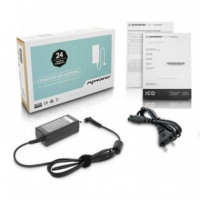 Cargador para Portátil Lenovo 45W 0V 2.25A 4.0X1.7 Mm