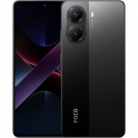 POCO Smartphone POCO X7 Pro 12GB 256GB 5G Negro OC/12GB/256GB/6,67/5G/ANDROID