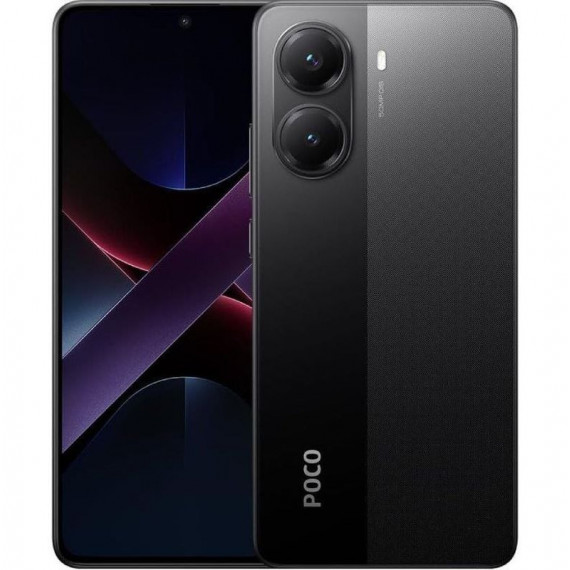 POCO Smartphone POCO X7 Pro 8GB 256GB 5G Negro OC/8GB/256GB/6,67/5G/ANDROID