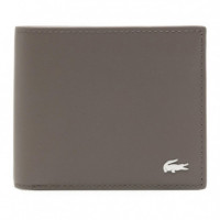 Billetero  LACOSTE