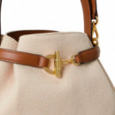 Bolso Saco Blaike Mediano de Loneta  RALPH LAUREN BAGS