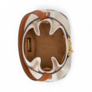 Bolso Saco Blaike Mediano de Loneta  RALPH LAUREN BAGS