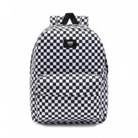 Mochila Old Skool Check  VANS