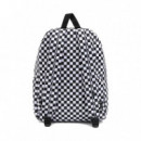 Mochila Old Skool Check  VANS